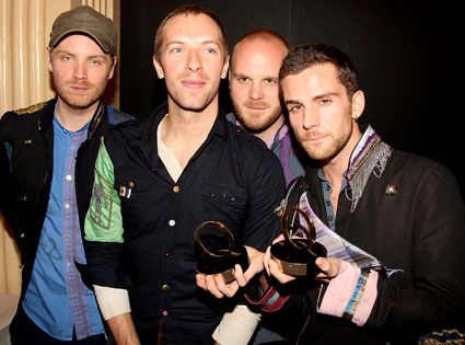 Coldplay Coldplay